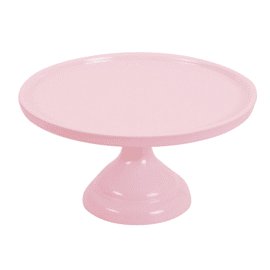 taart standaard - small - pink